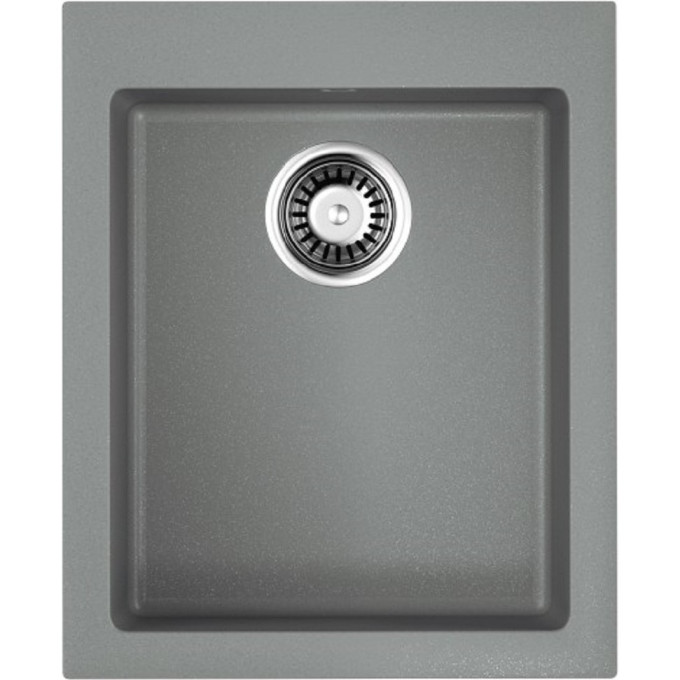 Мойка OMOIKIRI BOSEN 41-GR Tetogranit/leningrad grey 4993543