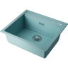 Мойка OMOIKIRI KITAGAWA 57-AZ Artceramic/azur blue 4993300