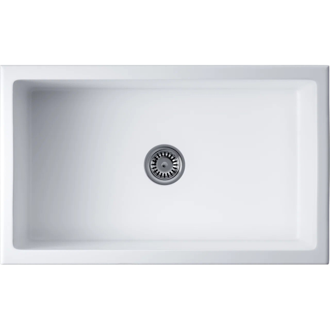 Мойка OMOIKIRI MIKURA 76-WH Natceramic/белый 4997074