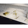 Смеситель OMOIKIRI NAKAGAWA 2 PLUS-DC латунь/темный шоколад 4994413